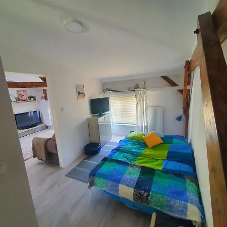Apartament Kamienica Pod dębem Lidzbark Warmiński Zewnętrze zdjęcie