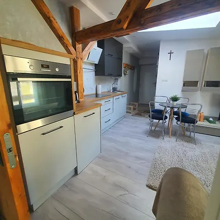 Apartament Kamienica Pod dębem Lidzbark Warmiński Pokój zdjęcie