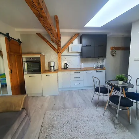 Apartament Kamienica Pod dębem Lidzbark Warmiński Pokój zdjęcie